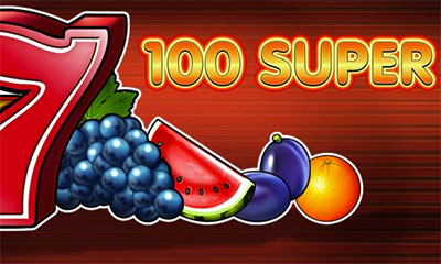 100 Super Hot игровой автомат